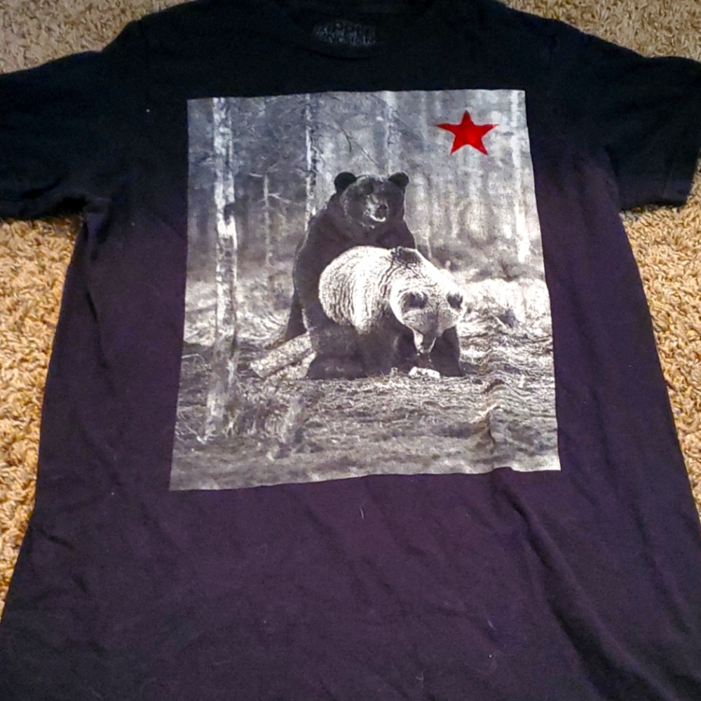 Ripple Junction shirt Small